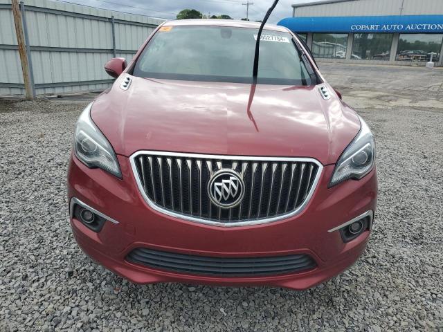 Photo 4 VIN: LRBFXASA5HD076835 - BUICK ENVISION 