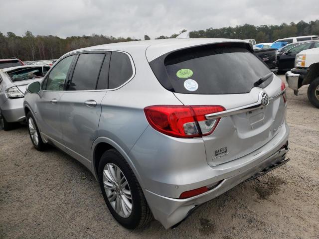 Photo 2 VIN: LRBFXASA5HD087818 - BUICK ENVISION P 