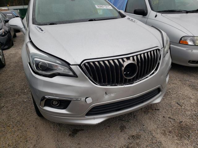 Photo 8 VIN: LRBFXASA5HD087818 - BUICK ENVISION P 