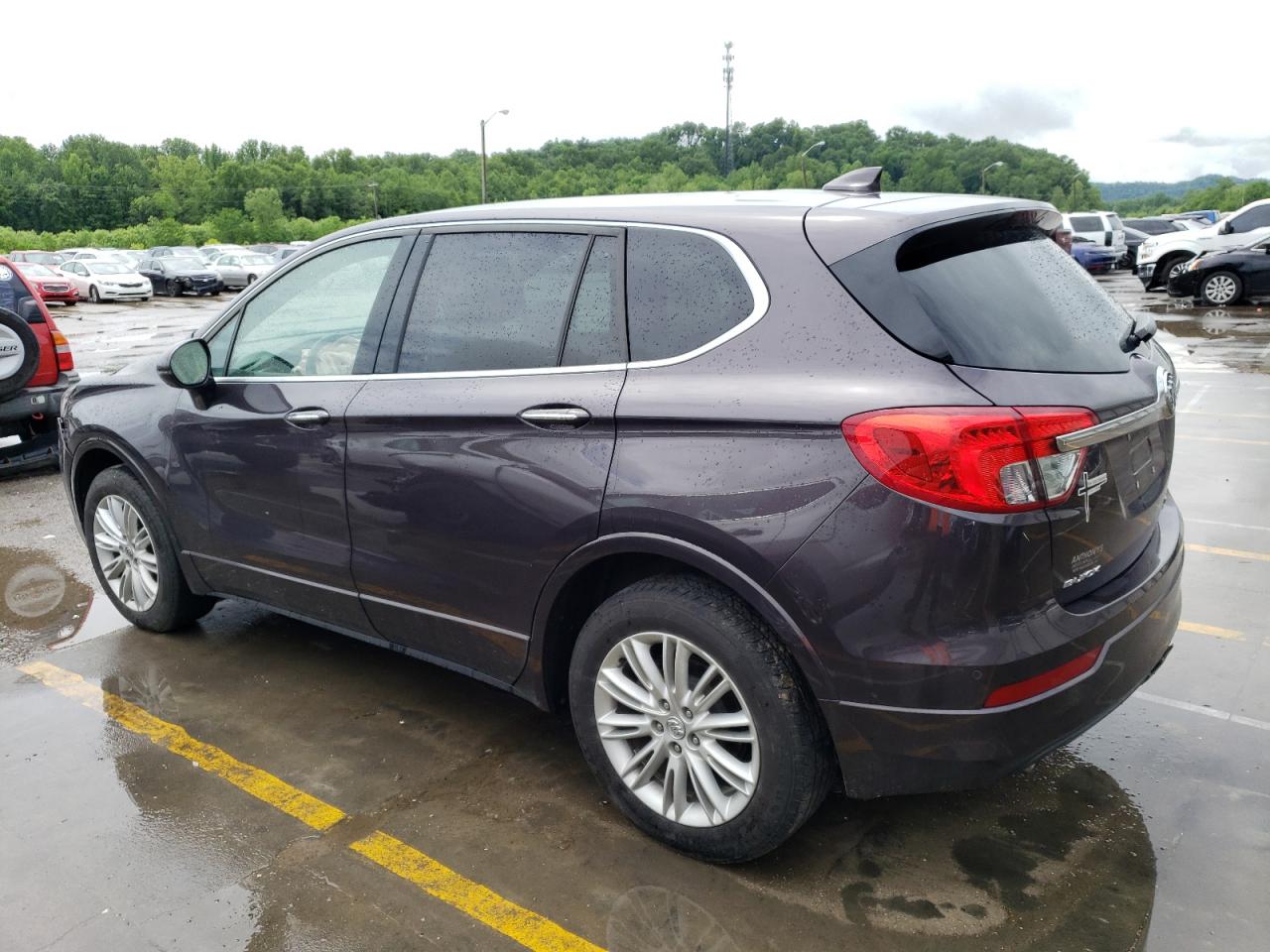 Photo 1 VIN: LRBFXASA5HD193136 - BUICK ENVISION 