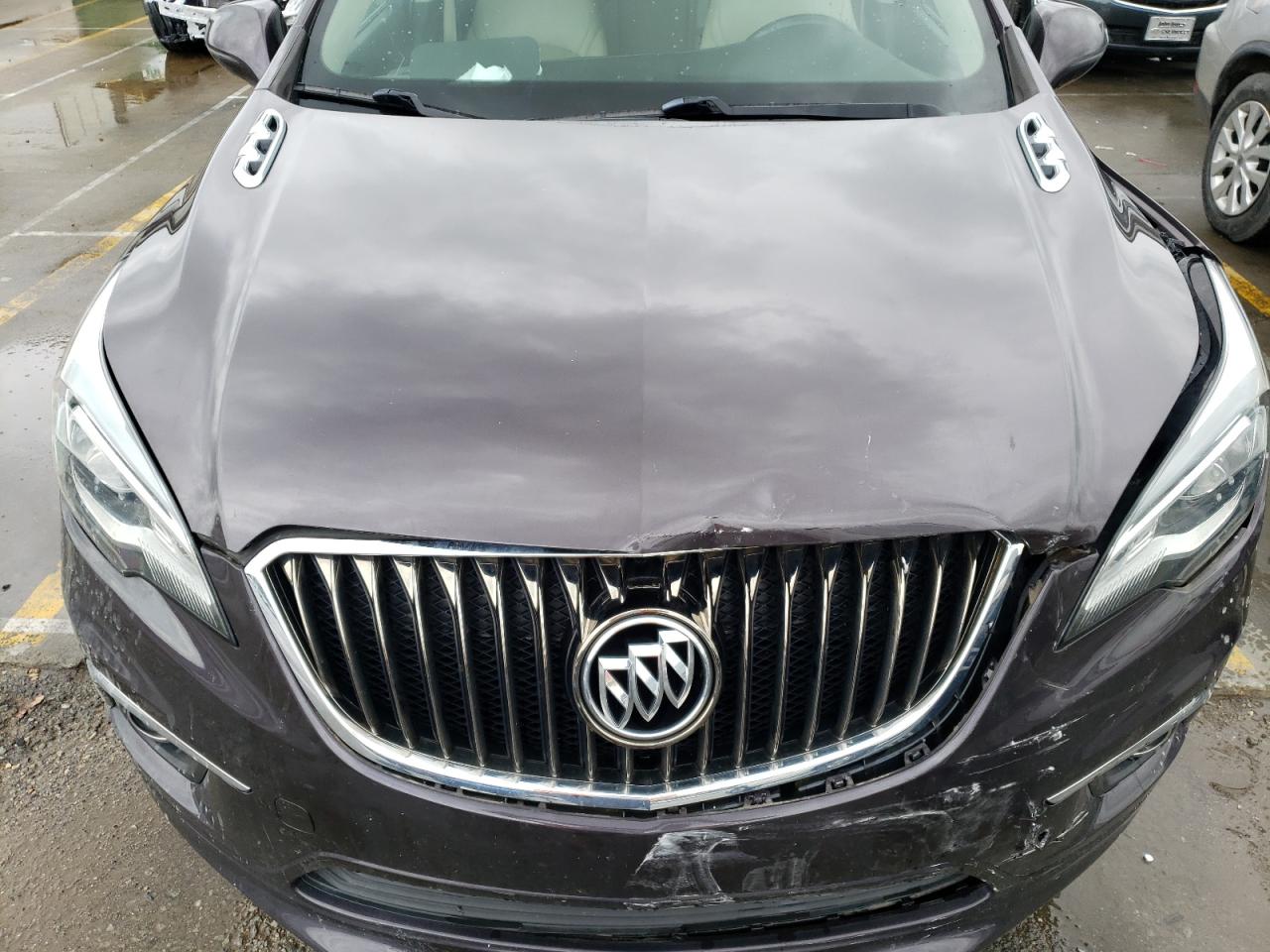 Photo 10 VIN: LRBFXASA5HD193136 - BUICK ENVISION 