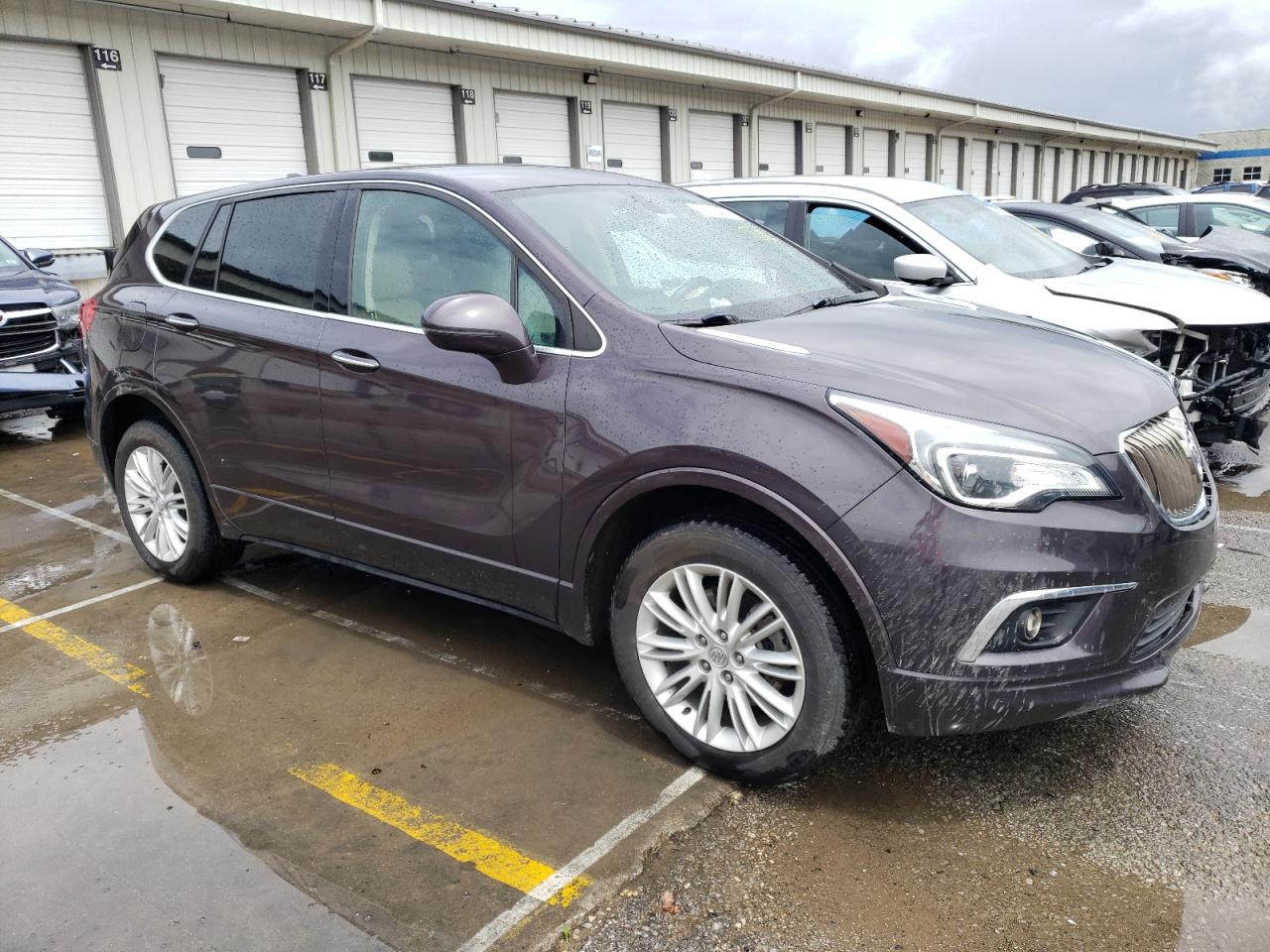 Photo 3 VIN: LRBFXASA5HD193136 - BUICK ENVISION 