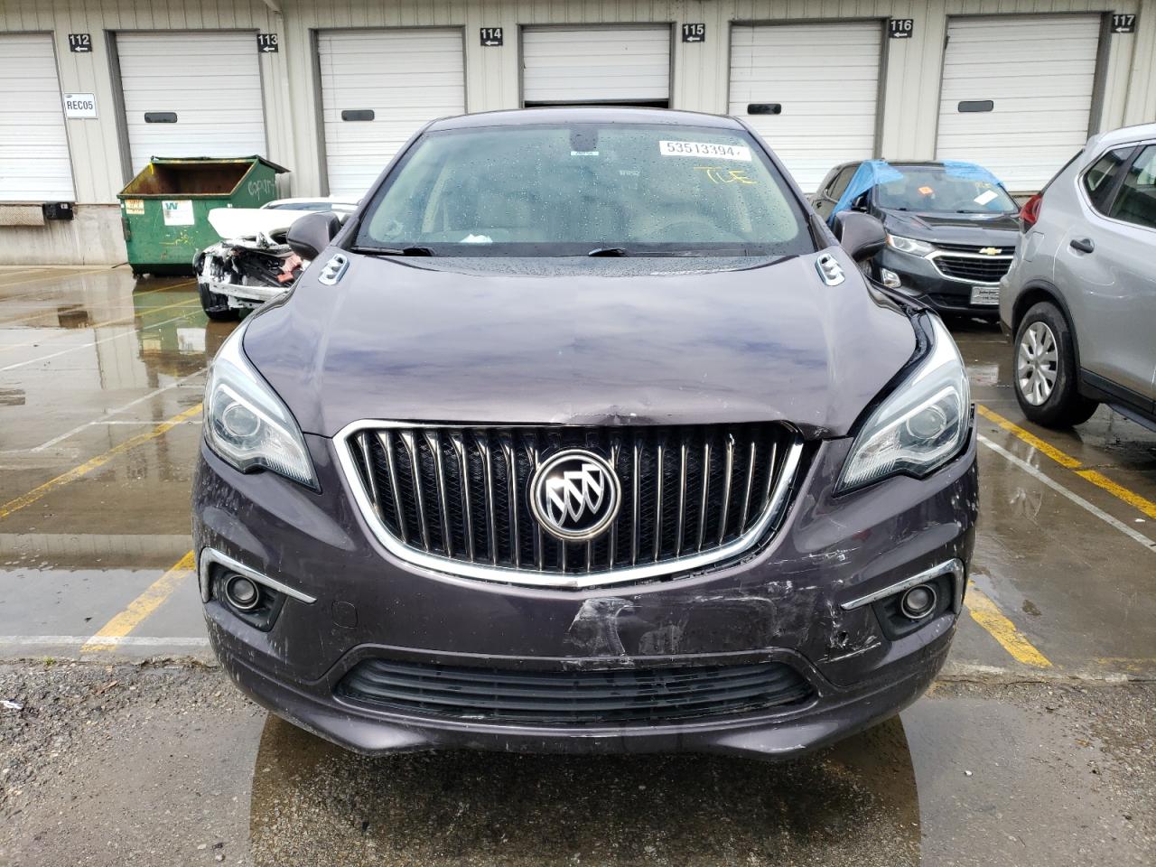 Photo 4 VIN: LRBFXASA5HD193136 - BUICK ENVISION 