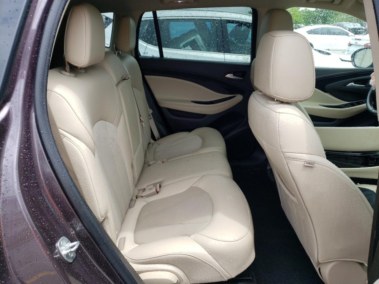 Photo 9 VIN: LRBFXASA5HD193136 - BUICK ENVISION 