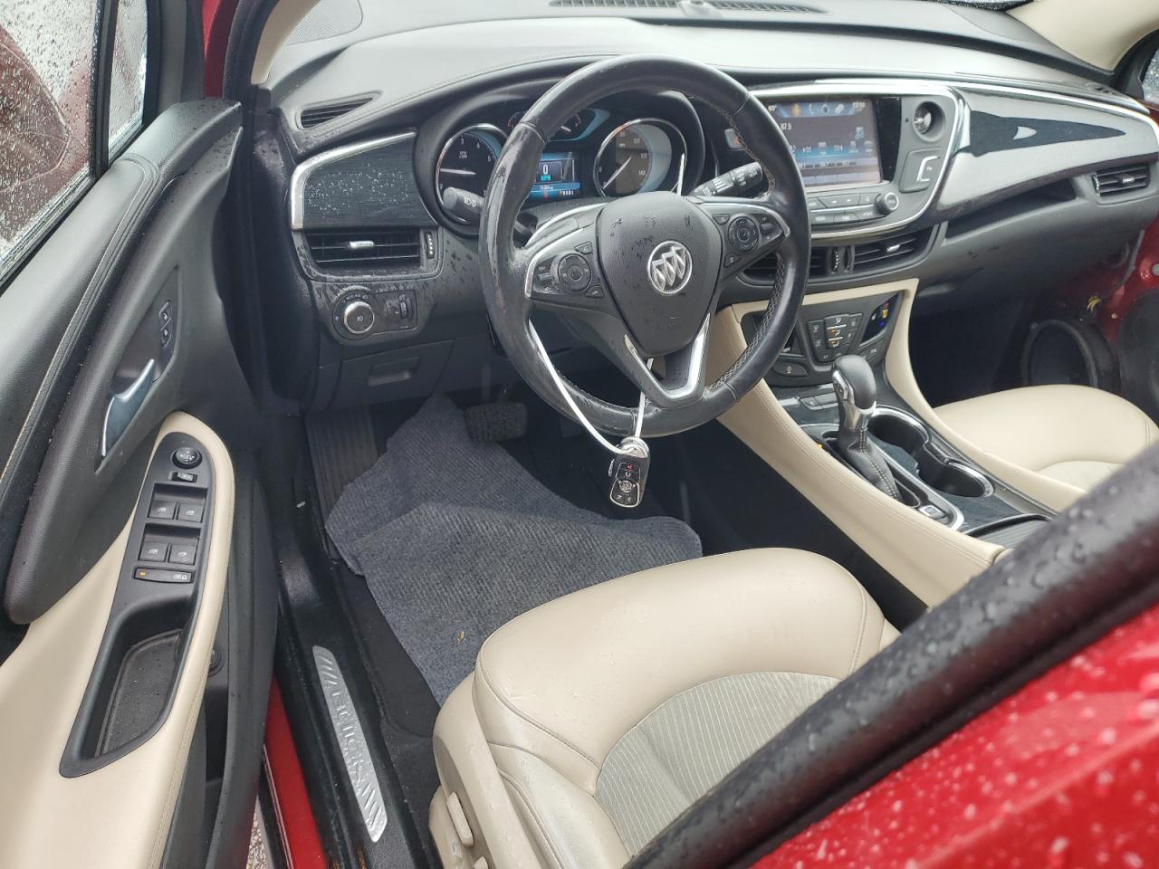 Photo 7 VIN: LRBFXASA5HD193606 - BUICK ENVISION 