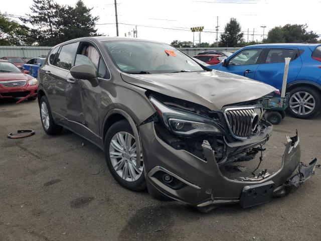 Photo 3 VIN: LRBFXASA6HD047084 - BUICK ENVISION P 