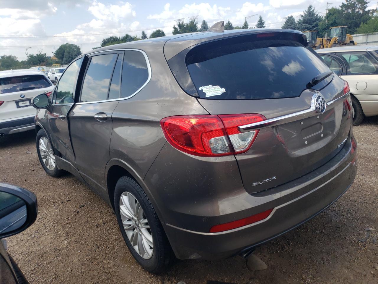 Photo 1 VIN: LRBFXASA6HD077735 - BUICK ENVISION 