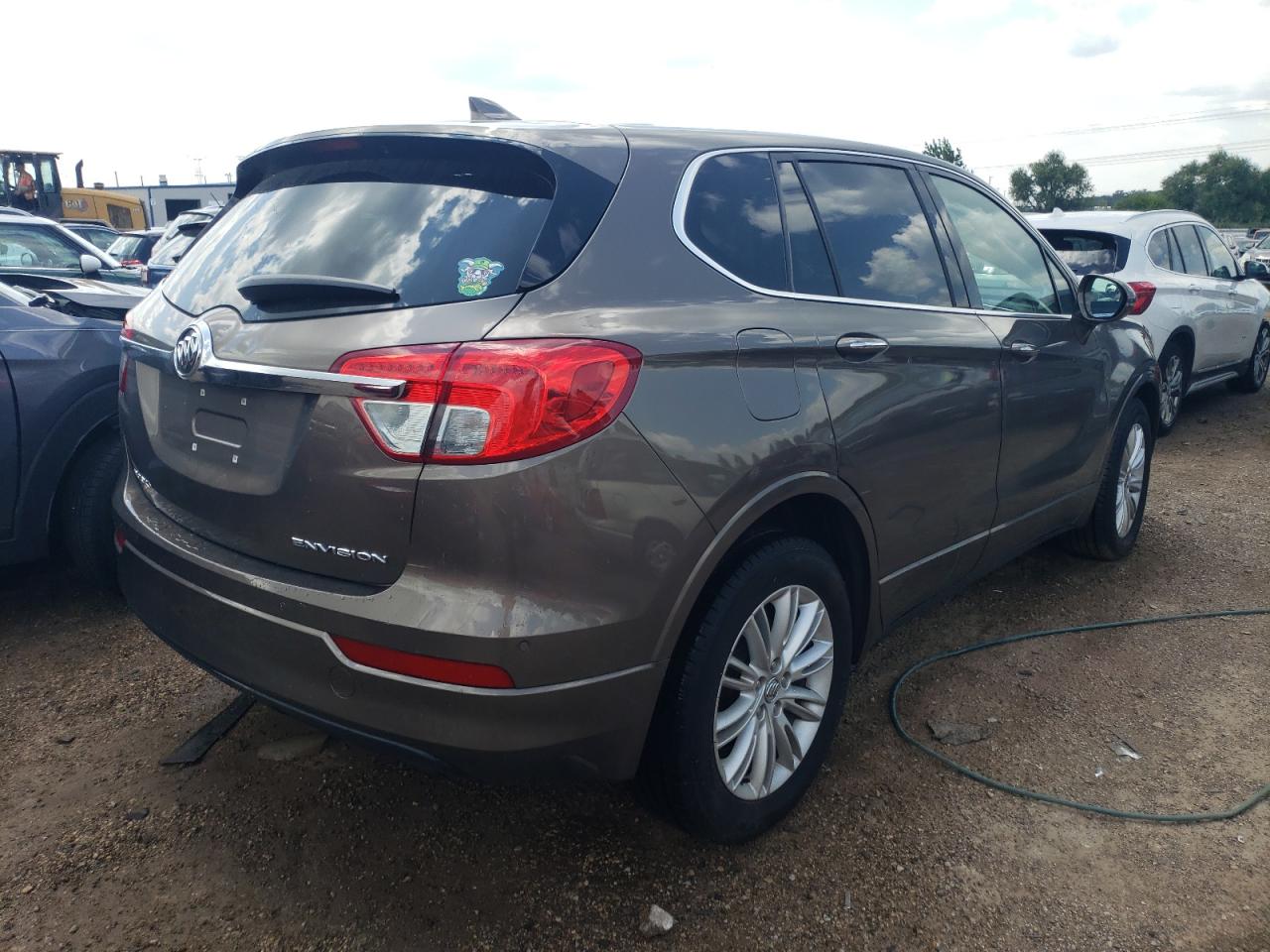 Photo 2 VIN: LRBFXASA6HD077735 - BUICK ENVISION 