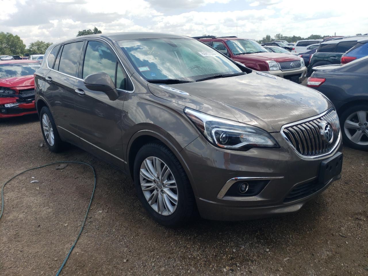 Photo 3 VIN: LRBFXASA6HD077735 - BUICK ENVISION 