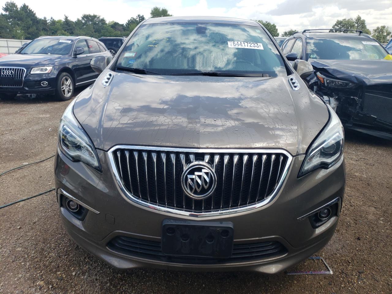 Photo 4 VIN: LRBFXASA6HD077735 - BUICK ENVISION 