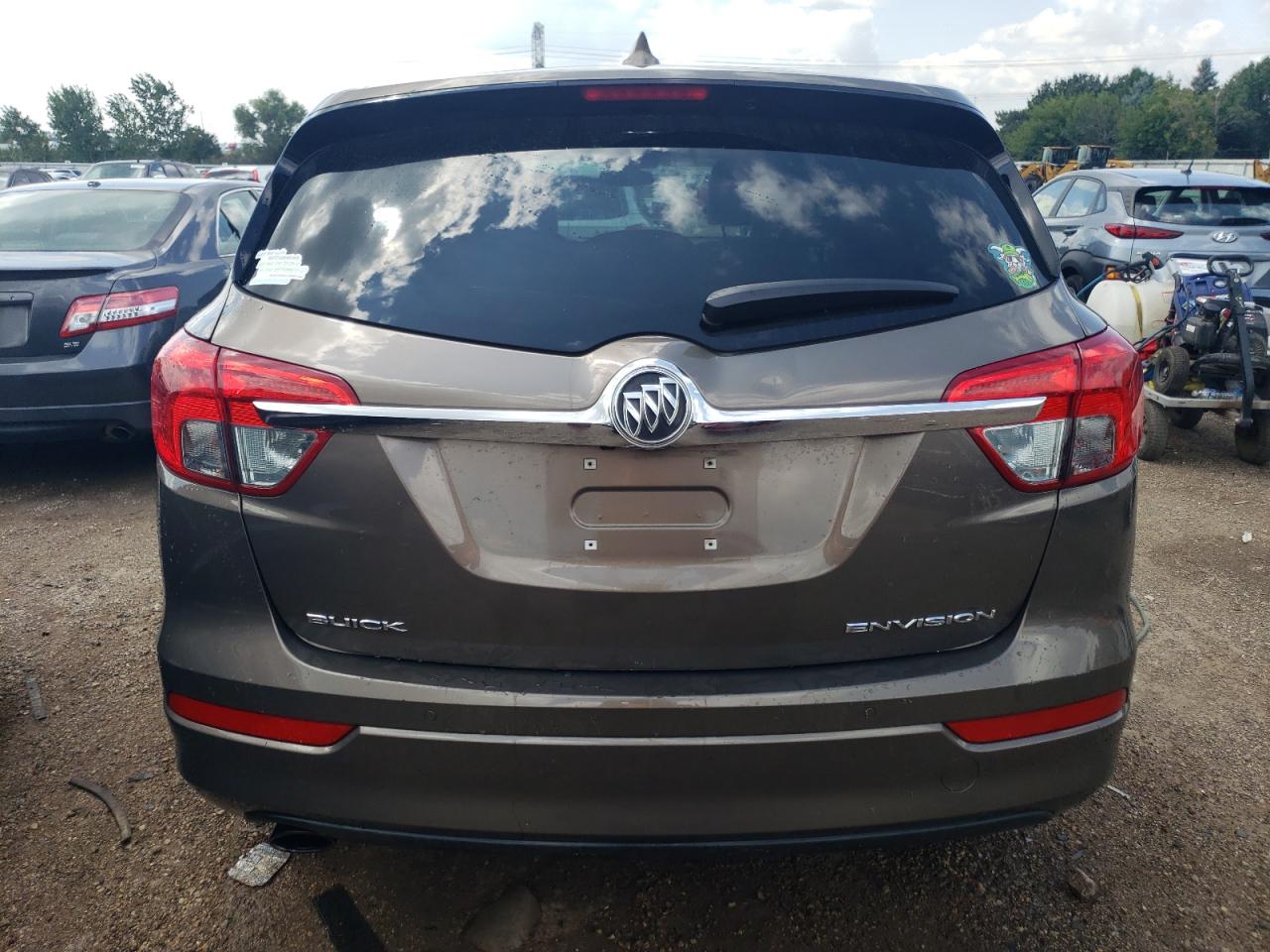 Photo 5 VIN: LRBFXASA6HD077735 - BUICK ENVISION 