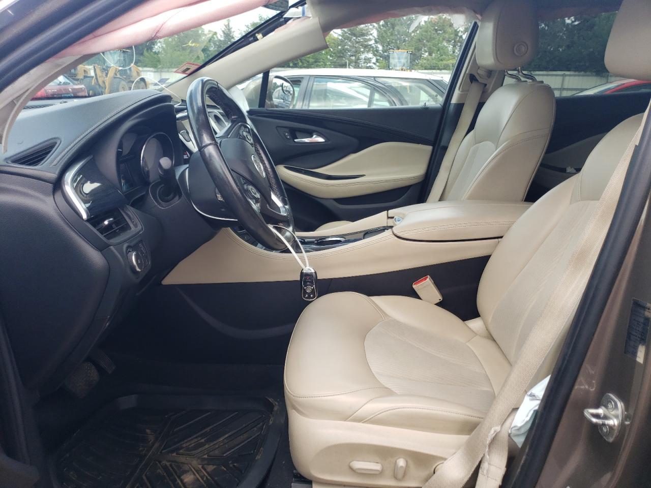 Photo 6 VIN: LRBFXASA6HD077735 - BUICK ENVISION 