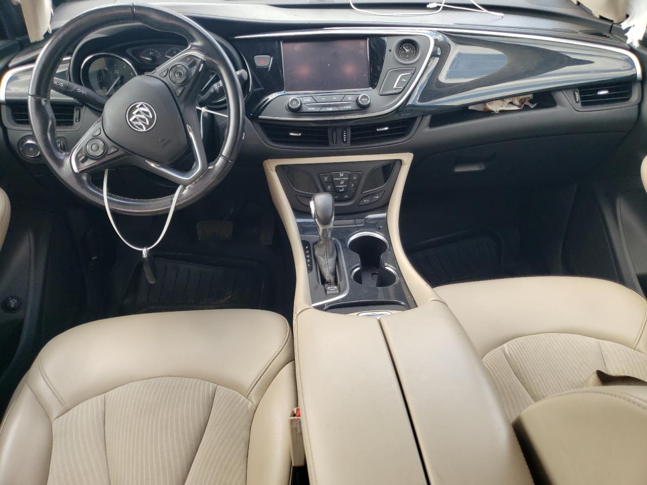 Photo 7 VIN: LRBFXASA6HD077735 - BUICK ENVISION 