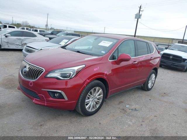 Photo 1 VIN: LRBFXASA6HD111673 - BUICK ENVISION 