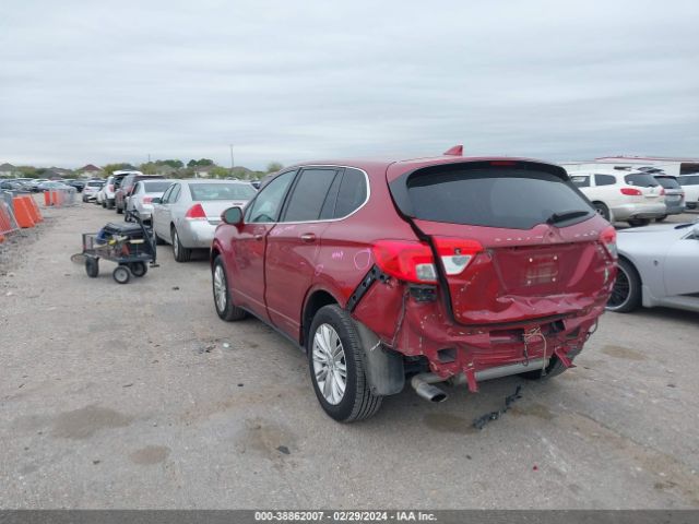 Photo 2 VIN: LRBFXASA6HD111673 - BUICK ENVISION 