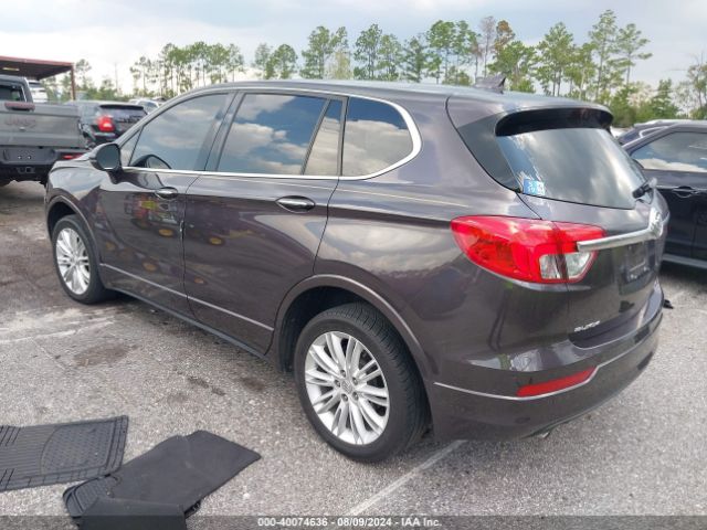 Photo 2 VIN: LRBFXASA6HD152546 - BUICK ENVISION 