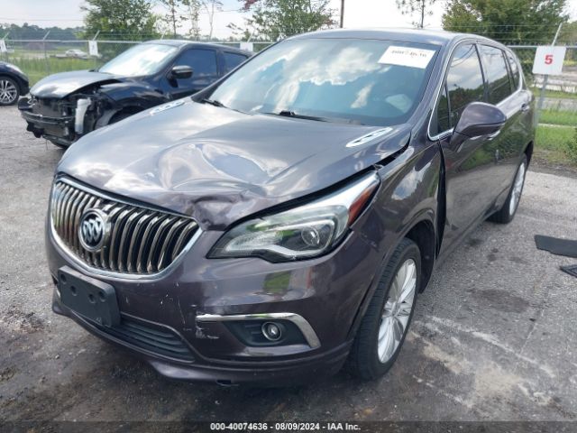 Photo 5 VIN: LRBFXASA6HD152546 - BUICK ENVISION 