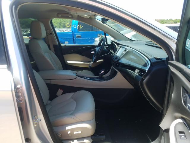 Photo 4 VIN: LRBFXASA6HD198930 - BUICK ENVISION P 