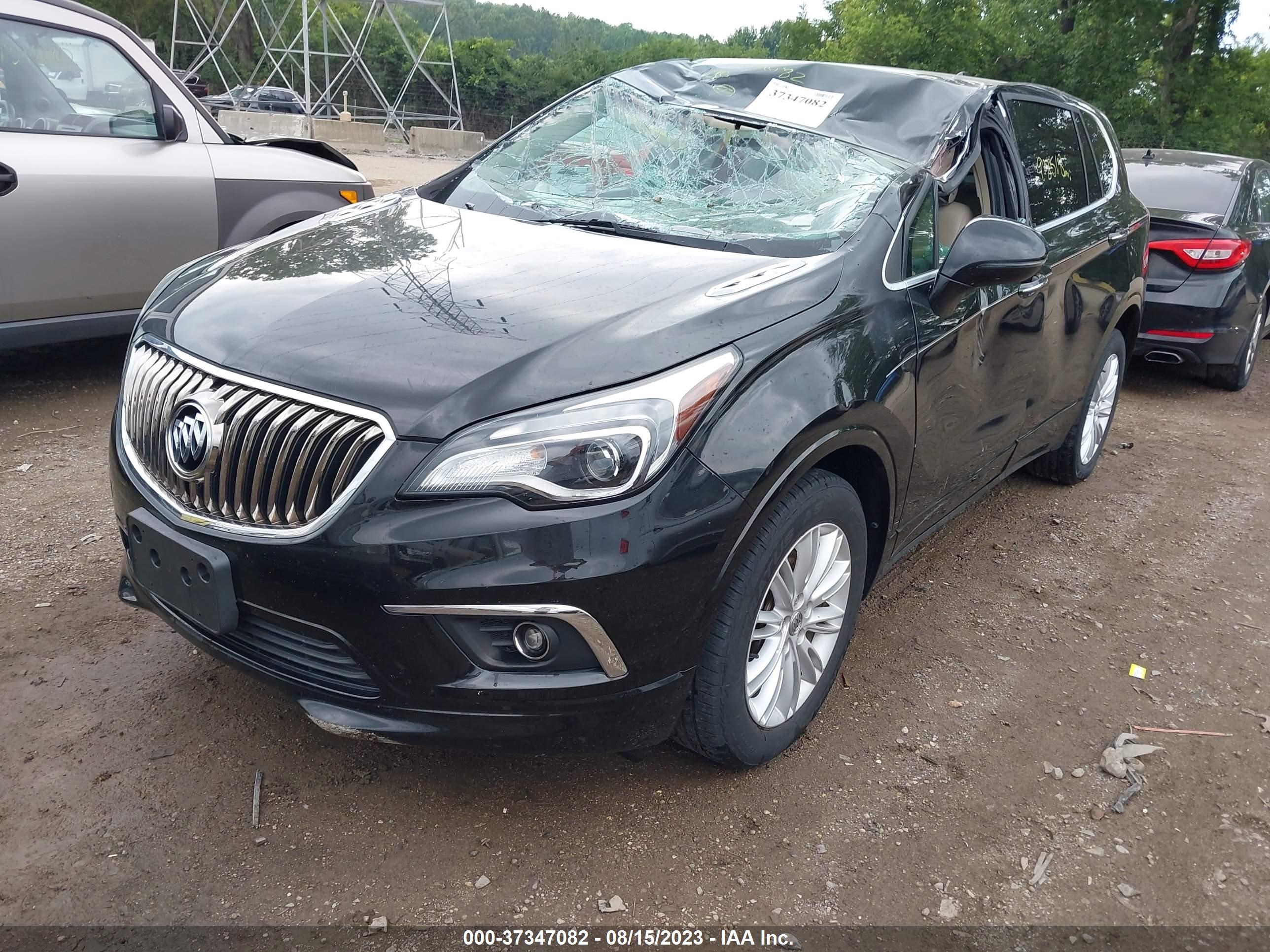 Photo 1 VIN: LRBFXASA7HD001988 - BUICK ENVISION 