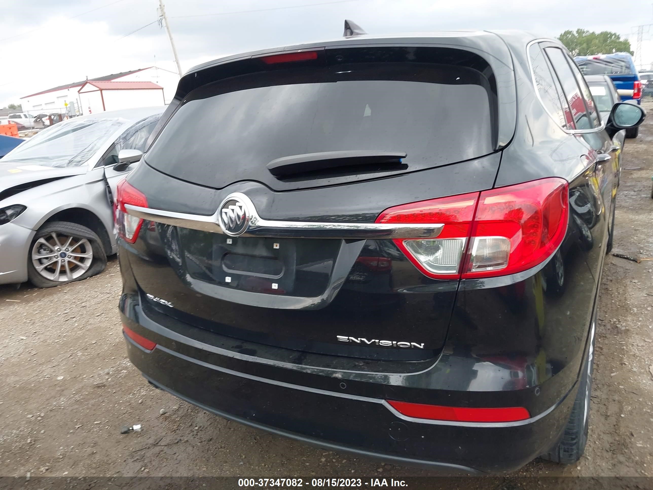 Photo 15 VIN: LRBFXASA7HD001988 - BUICK ENVISION 