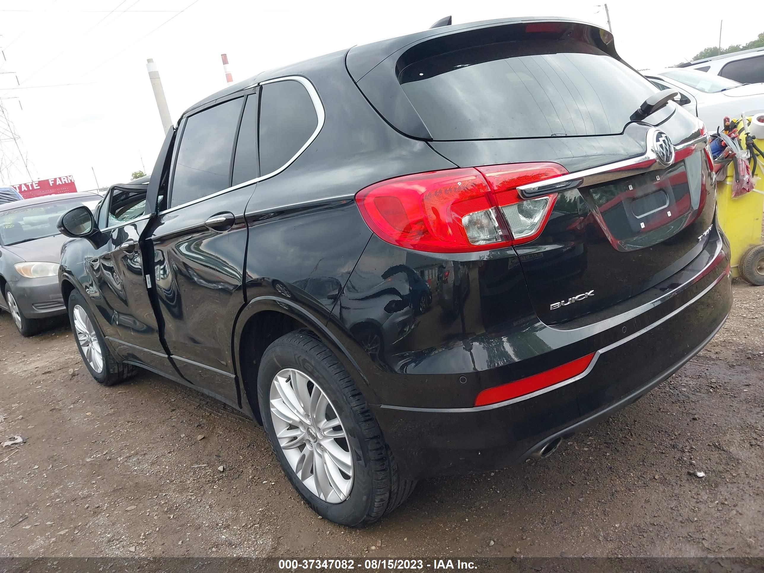 Photo 2 VIN: LRBFXASA7HD001988 - BUICK ENVISION 