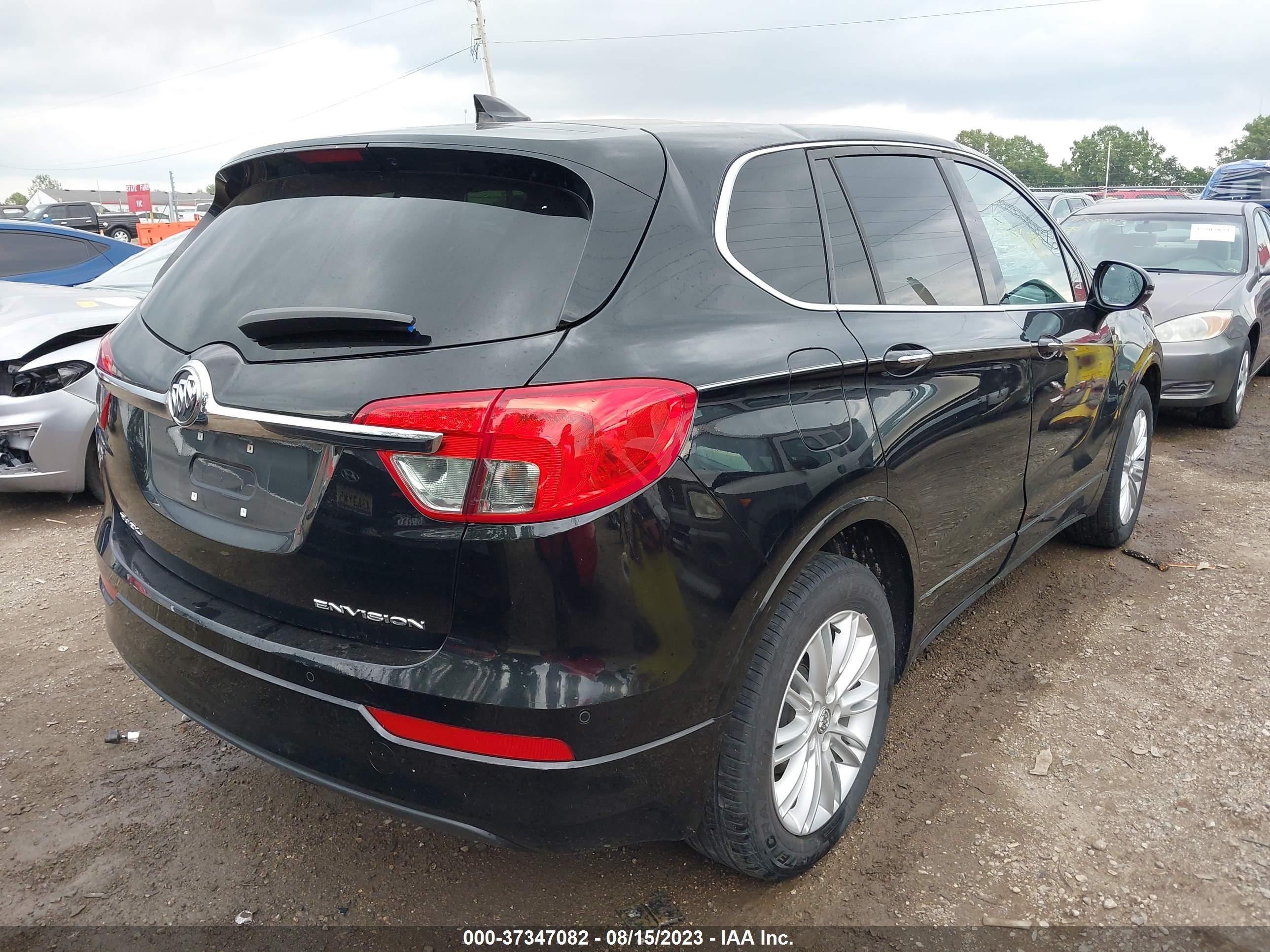 Photo 3 VIN: LRBFXASA7HD001988 - BUICK ENVISION 