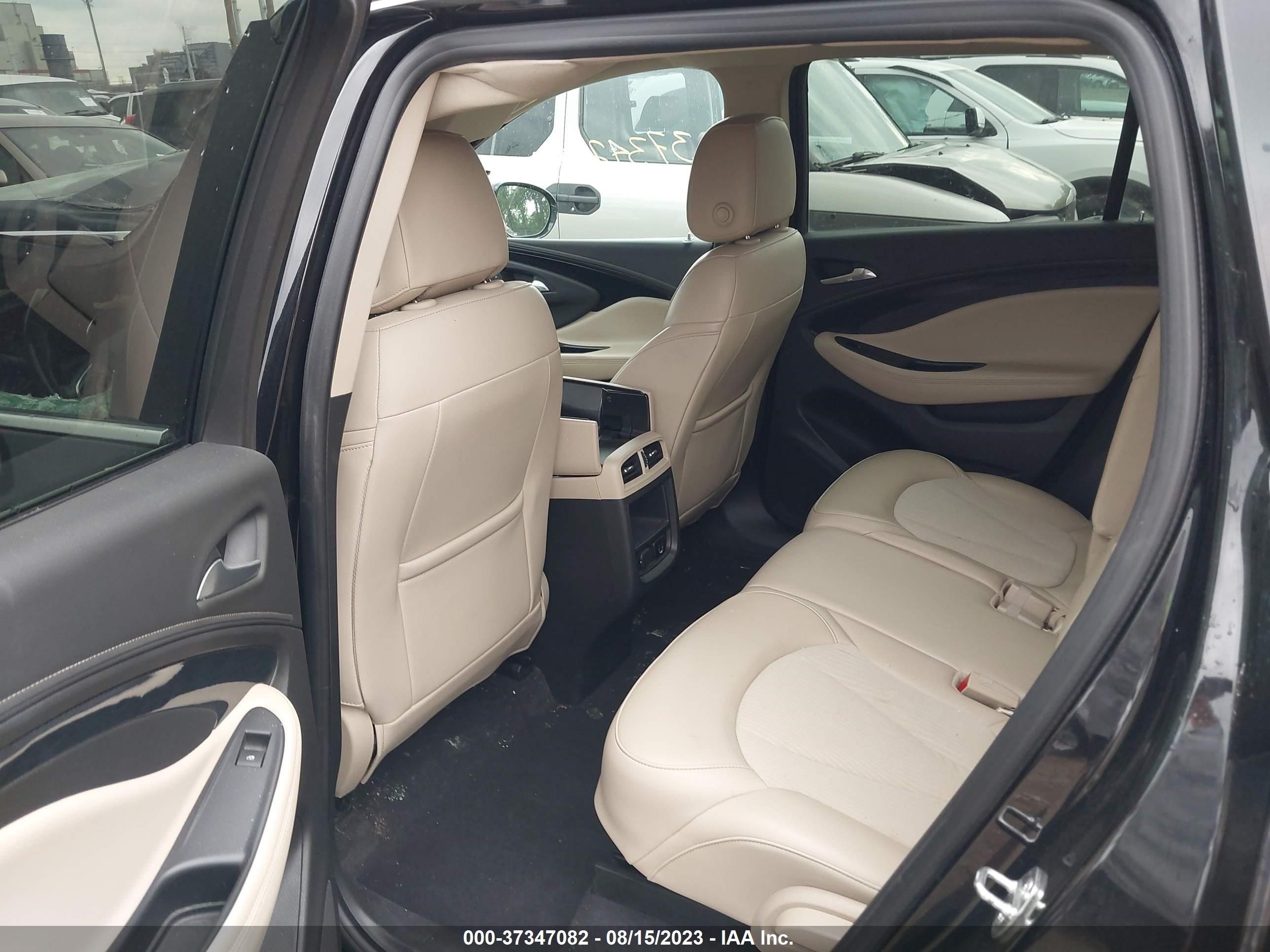 Photo 7 VIN: LRBFXASA7HD001988 - BUICK ENVISION 