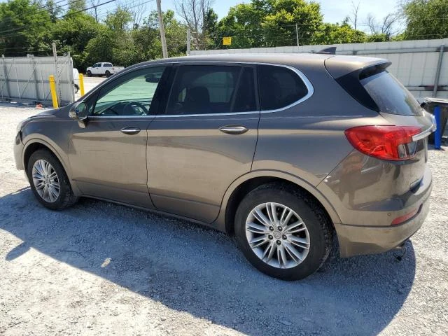 Photo 1 VIN: LRBFXASA7HD006401 - BUICK ENVISION P 