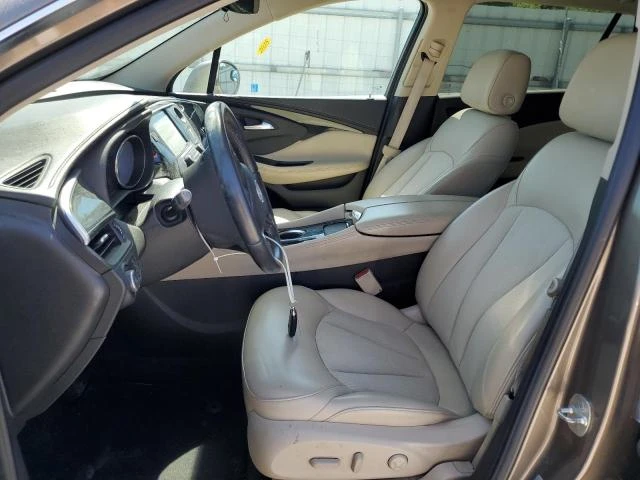 Photo 6 VIN: LRBFXASA7HD006401 - BUICK ENVISION P 