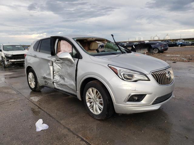 Photo 3 VIN: LRBFXASA7HD038250 - BUICK ENVISION 