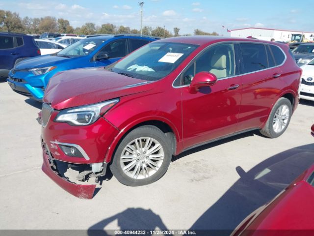 Photo 1 VIN: LRBFXASA7HD190478 - BUICK ENVISION 