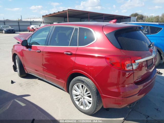 Photo 2 VIN: LRBFXASA7HD190478 - BUICK ENVISION 