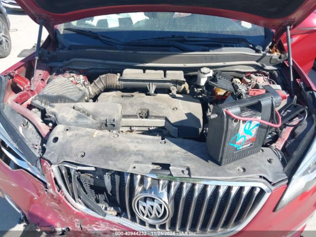 Photo 9 VIN: LRBFXASA7HD190478 - BUICK ENVISION 