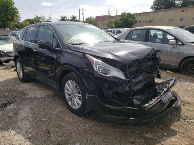 Photo 0 VIN: LRBFXASA8HD065294 - BUICK ENVISION P 