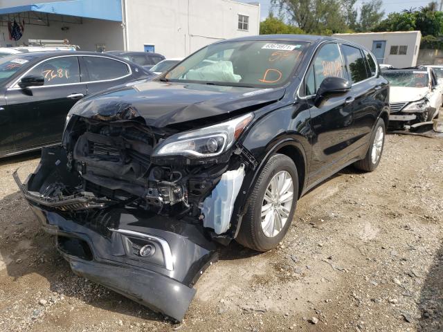 Photo 1 VIN: LRBFXASA8HD065294 - BUICK ENVISION P 