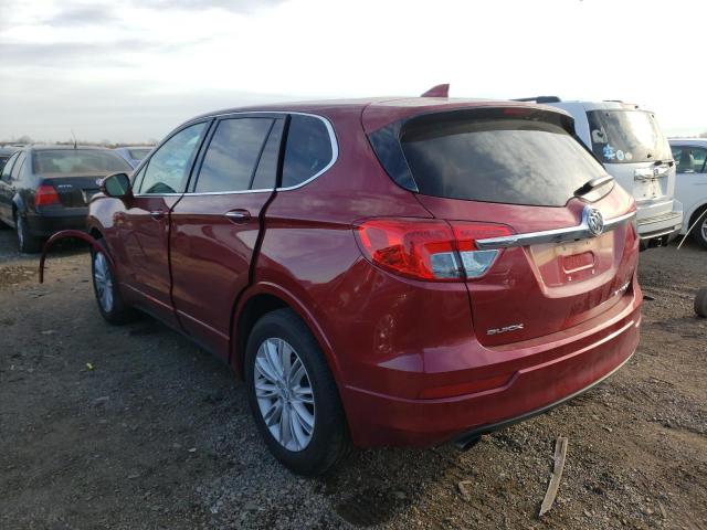 Photo 2 VIN: LRBFXASA8HD077218 - BUICK ENVISION P 