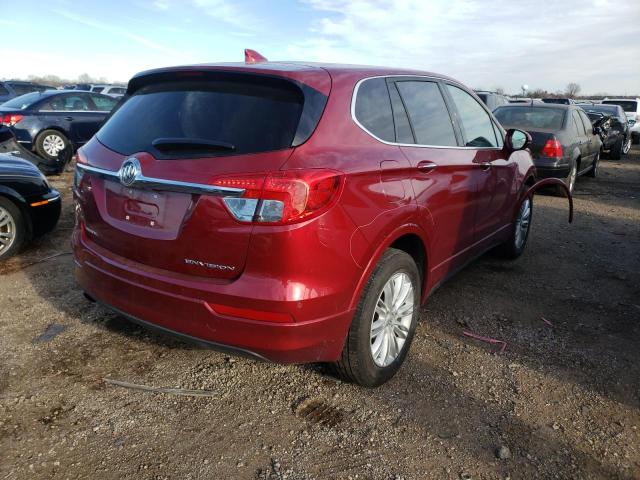 Photo 3 VIN: LRBFXASA8HD077218 - BUICK ENVISION P 