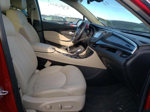 Photo 4 VIN: LRBFXASA8HD077218 - BUICK ENVISION P 