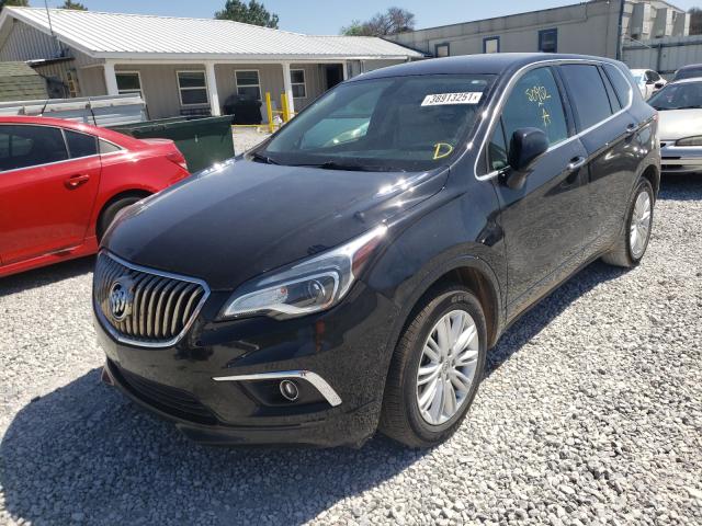 Photo 1 VIN: LRBFXASA8HD103820 - BUICK ENVISION P 