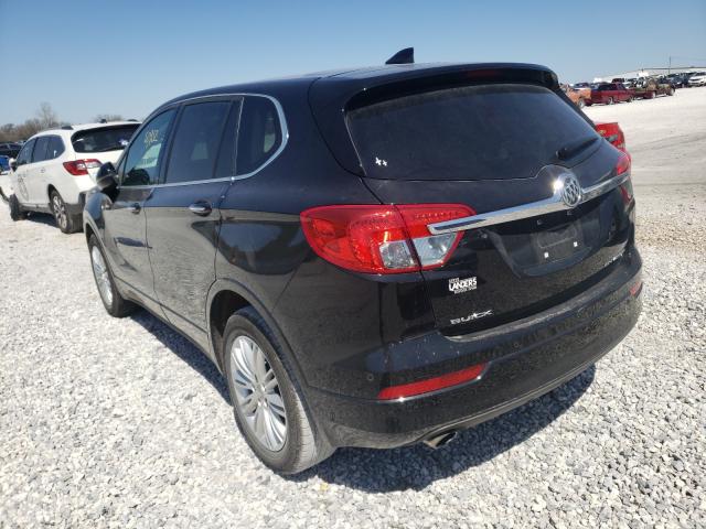 Photo 2 VIN: LRBFXASA8HD103820 - BUICK ENVISION P 