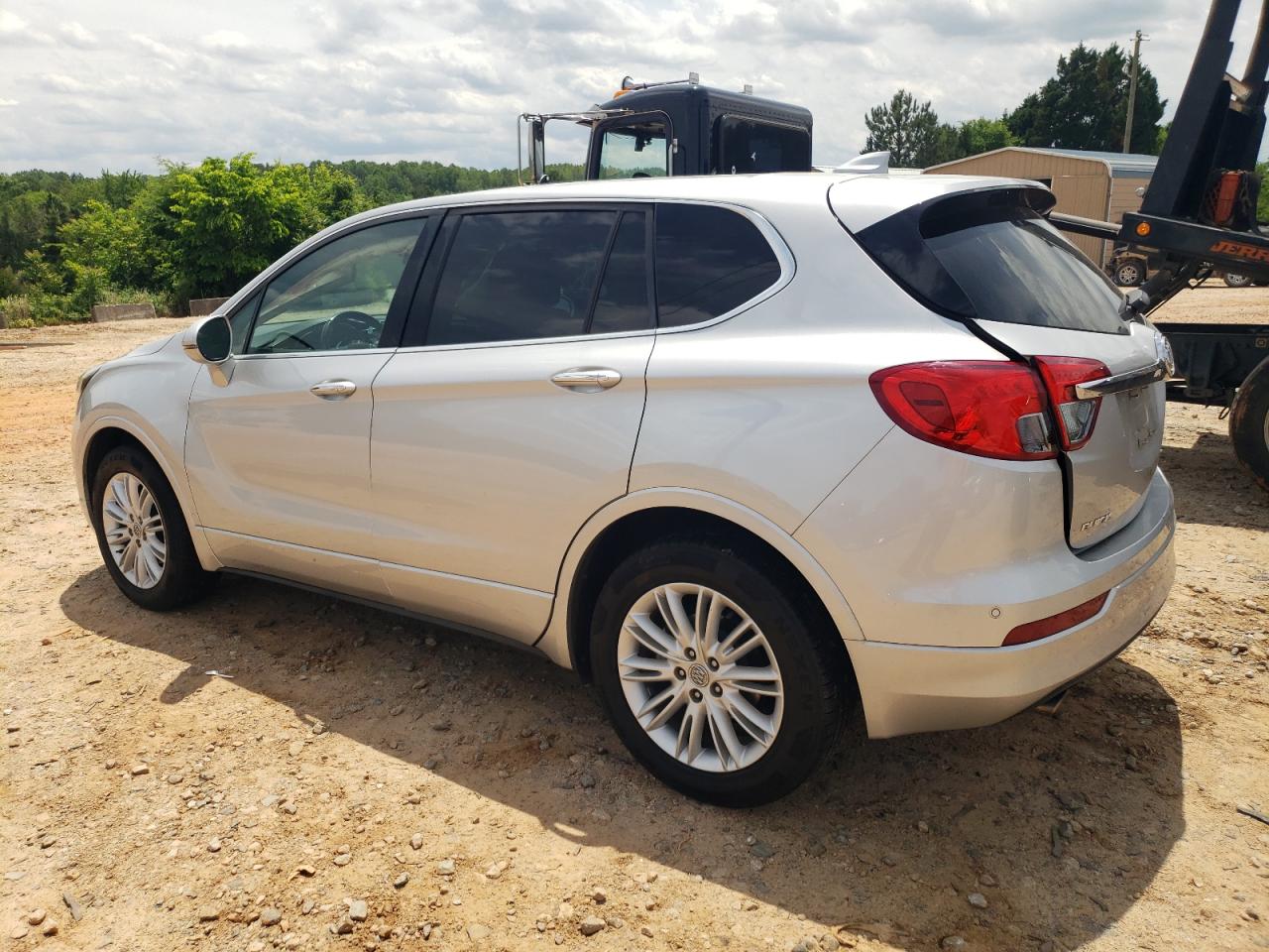 Photo 1 VIN: LRBFXASA8HD163449 - BUICK ENVISION 