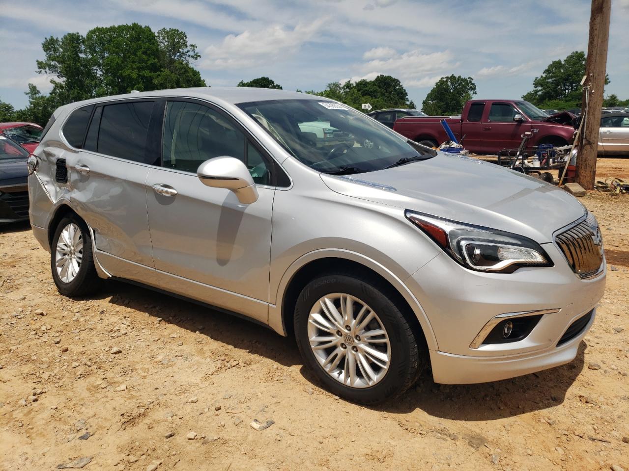 Photo 3 VIN: LRBFXASA8HD163449 - BUICK ENVISION 