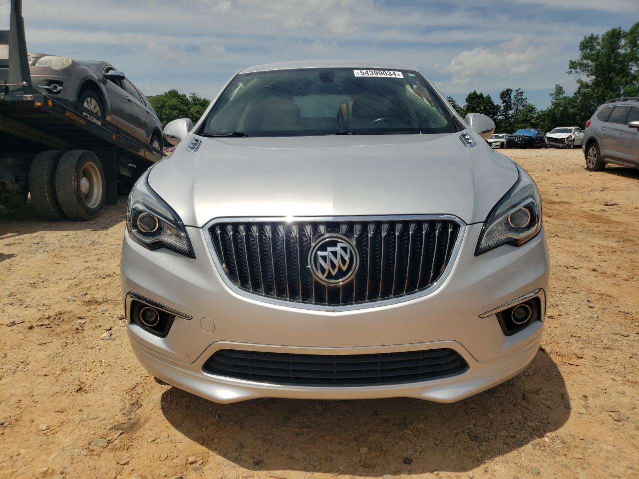 Photo 4 VIN: LRBFXASA8HD163449 - BUICK ENVISION 