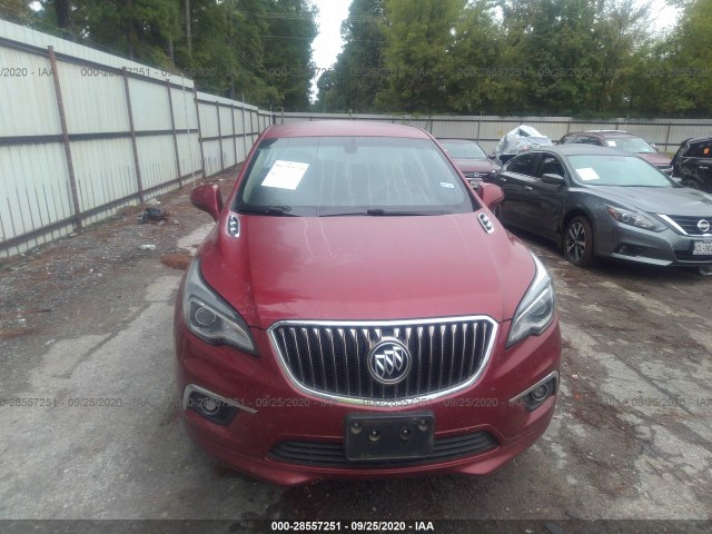 Photo 5 VIN: LRBFXASA8HD200743 - BUICK ENVISION 