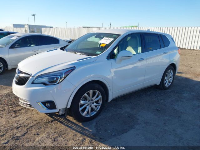 Photo 1 VIN: LRBFXASA8LD214358 - BUICK ENVISION 