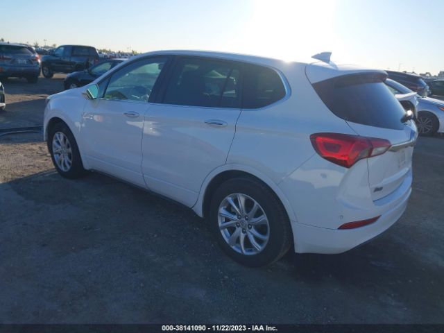 Photo 2 VIN: LRBFXASA8LD214358 - BUICK ENVISION 