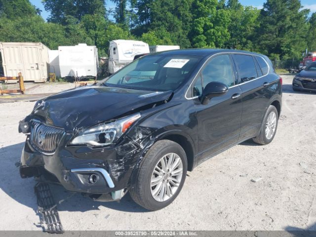 Photo 1 VIN: LRBFXASA9HD065899 - BUICK ENVISION 