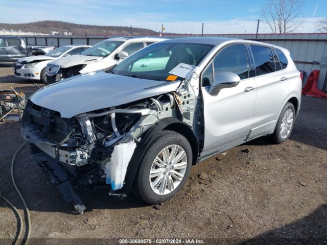 Photo 1 VIN: LRBFXASA9HD076031 - BUICK ENVISION 