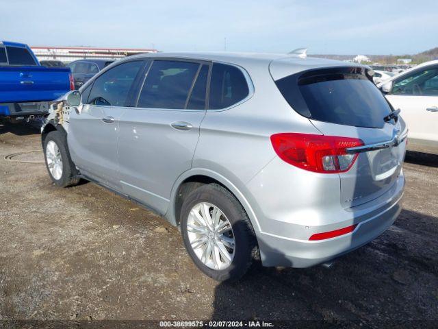 Photo 2 VIN: LRBFXASA9HD076031 - BUICK ENVISION 