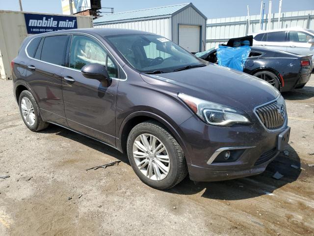 Photo 3 VIN: LRBFXASAXHD004187 - BUICK ENVISION P 